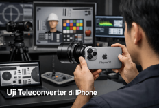 Apple Panik? iPhone 18 Pro Diam-diam Uji Teleconverter ala Oppo dan Vivo