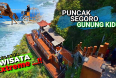 Destinasi Wisata Puncak Segoro di Yogyakarta: Daya Tarik, Harga Tiket, dan Tips Berkunjung