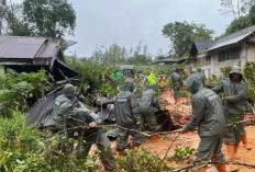 Polri Turun Total Tangani Bencana Sumatera, Lebih dari 11 Ribu Personel Dikerahkan