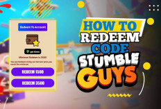 21 Kode Redeem Game Stumble Guys Terbaru di Februari 2024, Begini Cara Klaim dan Dapatkan Hadiah Sekarang!  