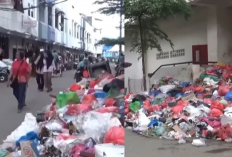 Ambon Darurat Sampah! Penumpukan 2 Pekan Ganggu Aktivitas Warga