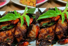 Resep Tongkol Kecap Pedas ala Hendrik Pyong, Bikin Nasi Auto Habis!