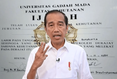 Skandal Ijazah Palsu Jokowi, Roy Suryo dan Dokter Tifa Dilaporkan, Netizen Salfok Kok Bukan Jokowi yang Lapor?