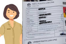 Wajib Tau! Inilah Waktu Cetak Kartu Ujian CPNS Kemenag 2024 yang Lulus Administrasi, Jangan Sampai Salah Ya...