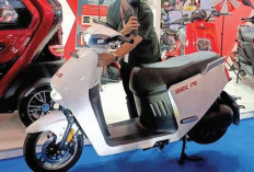 4 Rekomendasi Motor Listrik Dengan Fitur Tercanggih, Berikut Spesifikasi dan Harganya...