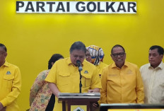 Penyebab Mundurnya Airlangga Hartarto Ketum Partai Golkar, Ternyata Dalngnya Adalah...