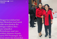 Permintaan Maaf Krisdayanti kepada Megawati: Mundur dari Pilkada Kota Batu 2024, Ada Apa?