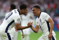 Inggris Hajar Serbia 1-0, Tiga Singa Langsung Kuasai Klasemen Grup C Berkat Pemain Ini