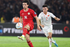 Masa Pinjam ke SC Heerenveen Kadaluarsa, Nathan Tinggalkan Timnas di Piala Asia U-23, Ini Penggantinya