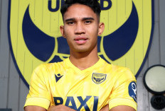 Marselino Effect! Akun Medsos Oxford United Naik 20 Ribu Pengikut dalam 3 Jam