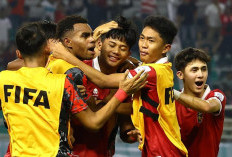 Timnas Indonesia U-17 Yakin ke Babak 16 Besar, Pemain Ini Beberkan Bagaimana Atasi Maroko