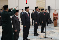 Alumni MAN II Palembang Dilantik Sebagai Dirjend Pendis Kementerian Agama