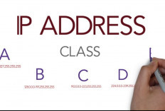 Mengenal IP Address Berdasarkan Pembagian Setiap Class, Simak Cara Menentukan Subnet dan Host IDnya di Sini...