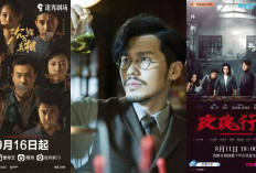 Auto Penasaran! 11 Drama China Tentang Detektif yang Seru dan Bikin Tegang, Wajib Nonton