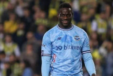 Bikin Syok, Balotelli Balik ke Serie A Setelah 4 Bulan Nganggur 