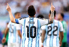 Piala Dunia 2026: Messi Pecahkan Rekor, Argentina Kunci Babak 32 Besar