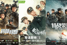 Gak Kalah Seru dari Drakor Gaes! Inilah 5 Drama China Tentang Tentara yang Gagah dan Berkharisma, Dijamin Suka