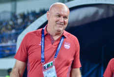 Gagal Kudeta Borneo FC, Pelatih Persib Senggol Kepemimpinan Wasit 