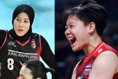 Red Sparks Resmi Umumkan Pengganti Megawati Hangestri, Ternyata Sosok Ini yang Dipilih!