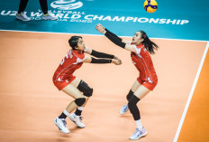 Indonesia Lupakan Juara di Kejuaraan Dunia Voli Putri U21, Tapi Tetap Bikin Bangga, Kok Bisa?