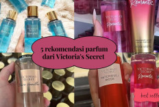 5 Rekomendasi Parfum Best Seller dari Victoria's Secret! Definisi Mewah dan Elegan yang Kamu Inginkan...