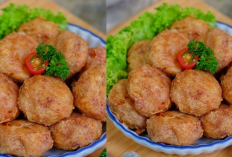 Resep Perkedel Kentang Praktis dan Lezat, Dijamin Disukai Semua Keluarga!