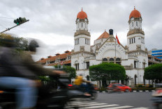 Destinasi Wisata di Kota Ini Jadi Perhatian Menpar Widiyanti Sambut Imlek, Ini Alasannya