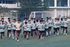 Singapura Jadi Lawan Perdana Timnas Indonesia U-16, Ini 23 Pemain Pilihan Coach Nova: Saksikan di TV Ini 