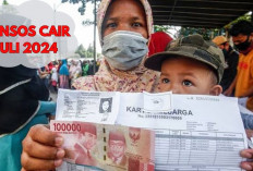 Alhamdulillah! Sudah Cair Bansos ini di Bulan Juli 2024, Segera Lakukan Pencairan Melalui KKS dan Kantor Pos..