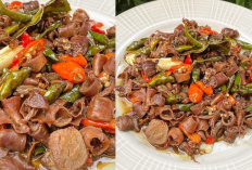 Resep Cumi Asin Pedas Sederhana dan Enak, Bikin Nasi Habis Sepiring Lagi!