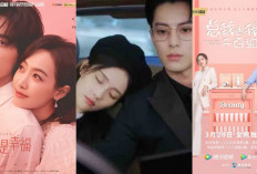 5 Drama China Romantis Tentang CEO dan Karyawan yang Bikin Baper, Dijamin Seru Banget! 