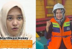 Pegawai PT Timah Viral Olok-olok Para Honorer, Ternyata Wenny Pengguna BPJS Juga