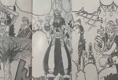 Spoiler One Piece 1128: Sosok Sun God Palsu Tampakkan Wujudnya, Hibrida Raksasa dengan Hewan!