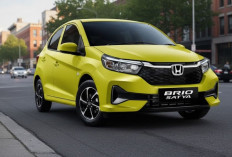 Honda Brio Satya 2026 Resmi Meluncur, LCGC dengan Transformasi Menyeluruh