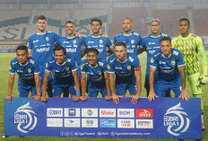 Persib ke Manahan dengan Kekuatan Komplet, Persis Pantas Waswas! 