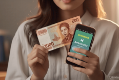 BAKAL RAME NIH ! Aplikasi Penghasil Uang 2025 Sukses Cair Saldo DANA Gratis Rp250.000 dalam 2 Kali Sehari