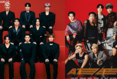 Fantastis! ATEEZ Sukses Masuk 3 Teratas di Billboard Chart K-Pop 2024 dengan Lagu Baru, Lagu Favorit Kamu?