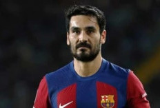 Barcelona Terpaksa Korbankan Gaji Gundogan demi Mainkan  Dani Olmo 