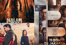 Asik! Ragam Film Indonesia untuk Menyemarakkan Akhir Tahun 2023