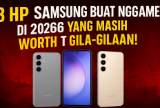 Nggak Perlu Mahal, 3 HP Samsung Ini Masih Ngebut Buat Gaming di Tahun 2026!