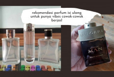 6 Rekomendasi Parfum Isi Ulang Aromanya Ganteng dan Enak Banget! Klaim Vibes Pria-pria Matang Berjas Wir...