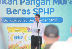 Kementan Gelar Gerakan Pangan Murah di 828 Titik di Jawa Timur