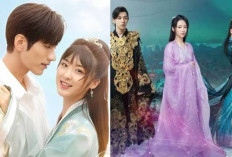 6 Rekomendasi Drama China Tentang Cinta Segitiga yang Penuh Pengorbanan, Wajib Nonton! 