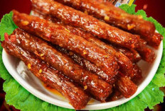 Camilan Pedas! Latiao Kuliner Tiongkok yang Viral di TikTok 