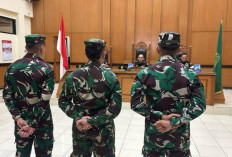 Waduh, Vonis Seumur Hidup Dibatalkan, 2 Eks TNI Penembak Bos Rental Cuma Dihukum 15 Tahun Penjara!  