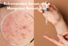 5 Rekomendasi Serum untuk Menghilangkan Beruntusan Bikin Kulit Halus dan Glowing Dalam 7 Hari Pemakaian