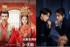 6 Drama China Populer Tayang di YOUKU, Asli Seru dan Bikin Baper...