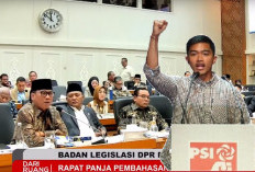 Revisi Kilat UU Pilkada Versi DPR, Umur 30 Tahun saat Dilantik Jadi Gubernur, Karpet Merah Kaesang!