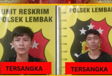 Pencuri Uang Puluhan Juta dan Emas Tertangkap, Pelaku 2 Pemuda Warga Setempat