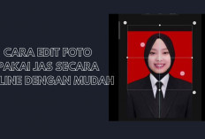 5 Cara Edit Foto Pakai Jas dengan Mudah dan Cepat, Anti Ribet Satu Klik Langsung Jadi Bro! 